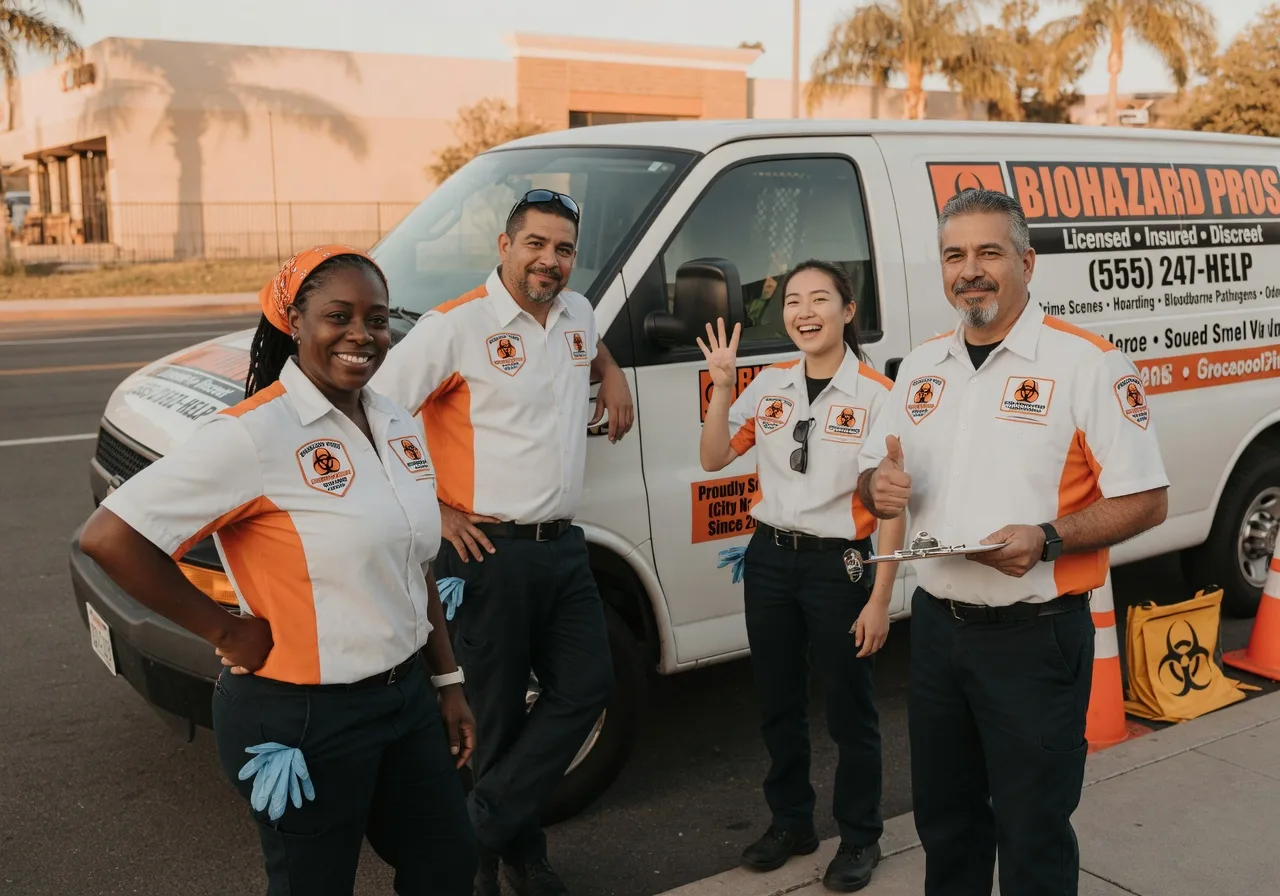 Biohazard Cleanup company in Flushing, OH